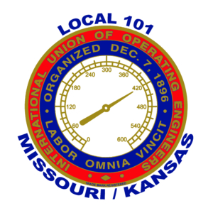 Missouri/Kansas Local 101 logo