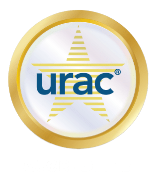 URAC Core Accredited Logo