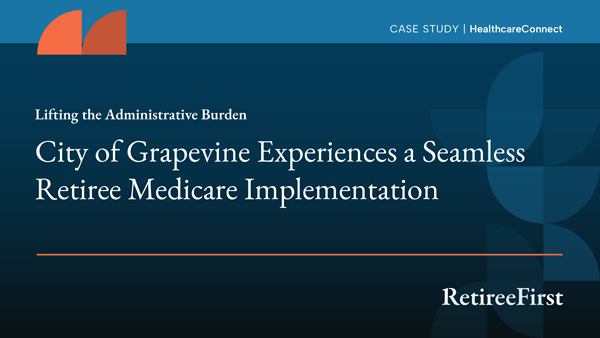 City of Grapevine Case Study cover