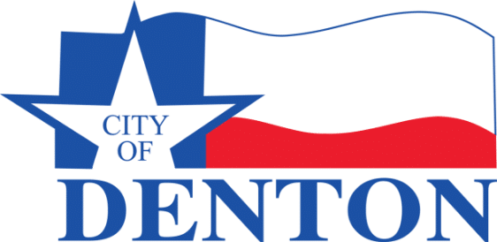 City of Denton logo