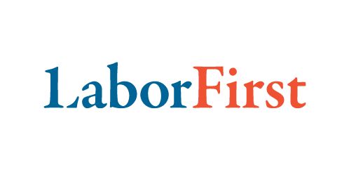 Labor First logo