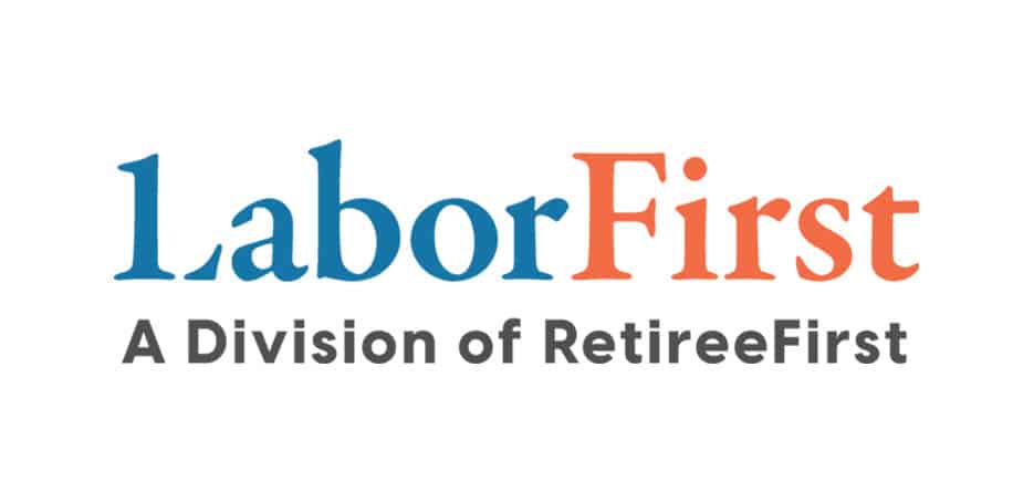 LaborFirst Logo