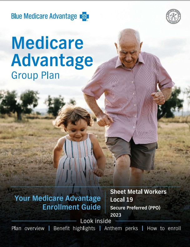 Medicare Advantage Group Plan guide
