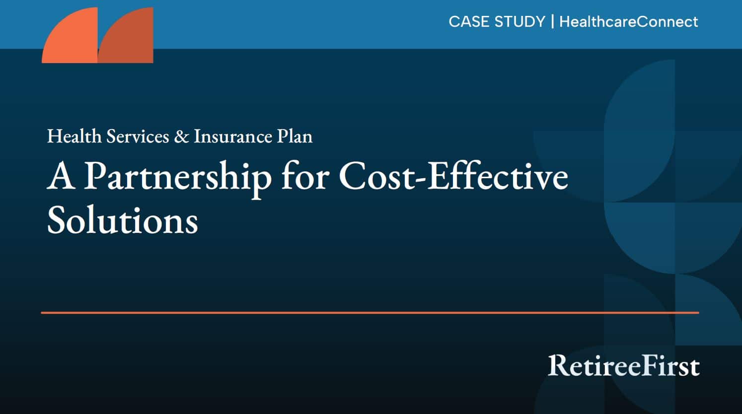 Teamsters Partnership case study cover